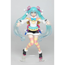 Figura Hatsune Miku Winter Hatsune Miku 18cm